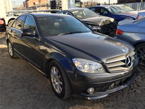Б/У запчасти Mercedes C W204 2006-2015 с доставкой