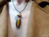 Женские аксессуары - Кулон с Тигровым глазом. - Вся Беларусь - Фото 7 Кулон с Тигровым глазом. - Вся Беларусь - 260446 - Доска объявлений Kupika.by - Фото 7