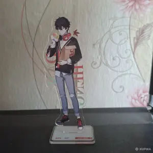 Акриловые фигурки Honkai Star Rail