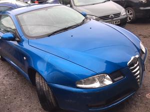 Б/У запчасти Alfa Romeo GT 2003-2010 с доставкой