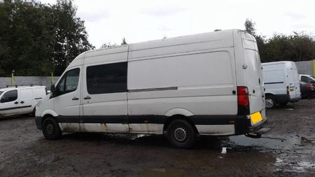 Б/У запчасти Volkswagen Crafter 2006-2016 с доставкой - Вся Беларусь - 258815 - Доска объявлений Kupika.by - Фото 3