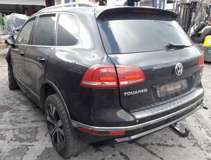 Б/У запчасти Volkswagen Touareg 2014-2018 с доставкой