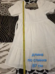 Платье летнее р. 42-44,S