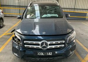 Б/У запчасти Mercedes GLB 2019-2023 с доставкой
