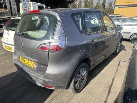 Б/У запчасти Renault Scenic 2012-2016 с доставкой - Бешенковичи - 258934 - Доска объявлений Kupika.by - Фото 2
