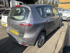 Б/У запчасти Renault Scenic 2012-2016 с доставкой