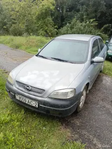 Опель Астра