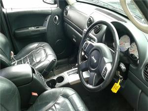 Б/У запчасти Jeep Liberty 2001-2007 с доставкой