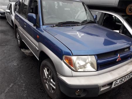 Автозапчасти - Б/У запчасти Mitsubishi Pajero Pinin 1998-2006 с доставкой - Вся Беларусь - Фото 2 Б/У запчасти Mitsubishi Pajero Pinin 1998-2006 с доставкой - Вся Беларусь - 258790 - Доска объявлений Kupika.by - Фото 2