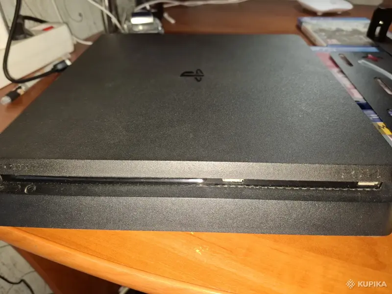 Игровые приставки - Приставка PlayStation 4 slim последней ревизии - Вся Беларусь - Фото 4 Приставка PlayStation 4 slim последней ревизии - Вся Беларусь - 259246 - Доска объявлений Kupika.by - Фото 4