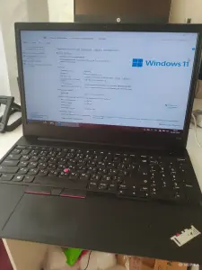 Lenovo ThinkPad E590, i5 8265U/4Gb/HD620+RX550