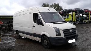 Б/У запчасти Volkswagen Crafter 2006-2016 с доставкой