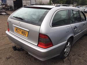 Б/У запчасти Mercedes C W202 1993-2001 с доставкой