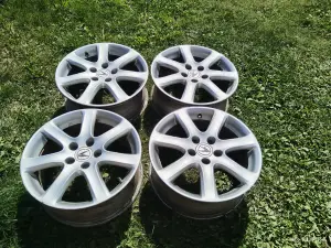 Акура Хонда R17 5x114.3 оригинальные