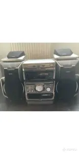 Муз центр сони