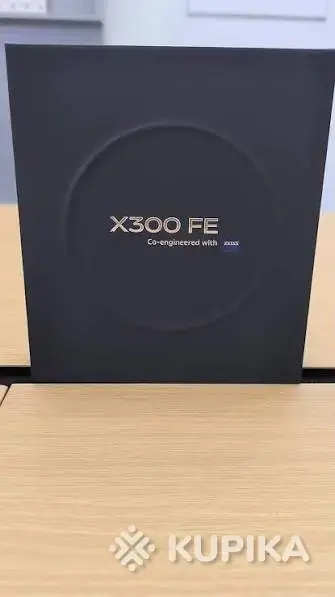 Vivo x300 fe 12/256