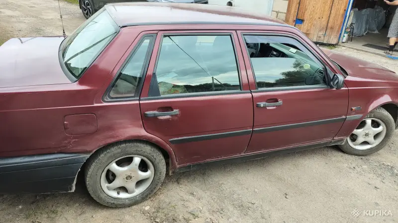 ПродамВольво460 целиком ,кому назапчасти,авто находу - Вся Беларусь - 260381 - Доска объявлений Kupika.by - Фото 4