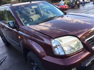 Б/У запчасти Nissan X-Trail (T30) 2001-2007 с доставкой