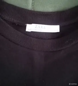 Свитшот толстовка женская Zara