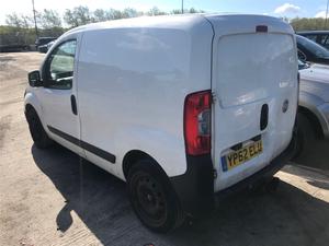 Б/У запчасти Fiat Fiorino 2007-2022 с доставкой