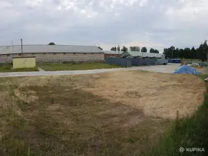 Открытая площадка, открытый склад, земельный участок в аренду в Борисове
