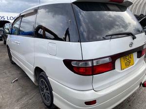 Б/У запчасти Toyota Previa (Estima) 2000-2006 с доставкой