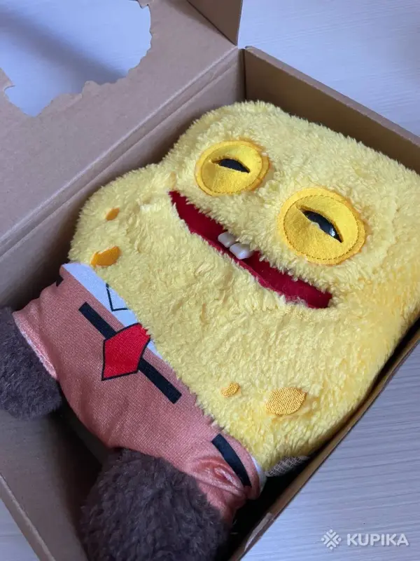 Детские игрушки - Игрушка Fuggler x SpongeBob SquarePants. Новая - Вся Беларусь - Фото 2 Игрушка Fuggler x SpongeBob SquarePants. Новая - Вся Беларусь - 258628 - Доска объявлений Kupika.by - Фото 2