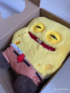 Игрушка Fuggler x SpongeBob SquarePants. Новая