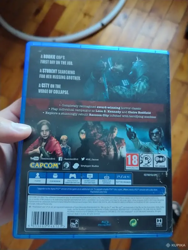 Диски на PlayStation 4 и 5 - Вся Беларусь - 259833 - Доска объявлений Kupika.by - Фото 7