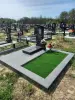 Благоустройство мест захоронений — оформление мемориалов и кладбищенных участков - Вся Беларусь - 260234 - Доска объявлений Kupika.by