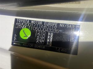 Б/У запчасти Toyota iQ 2008-2011 с доставкой