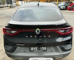 Б/У запчасти Renault Arkana с доставкой