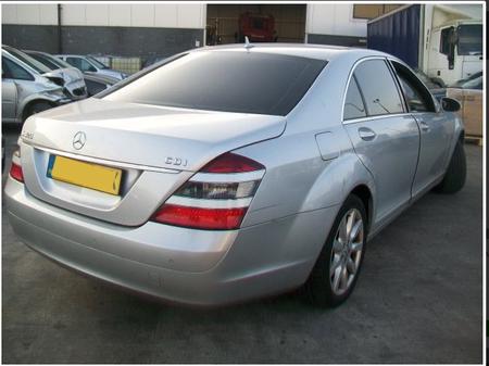 Б/У запчасти Mercedes S W221 2005-2013 с доставкой - Вся Беларусь - 258793 - Доска объявлений Kupika.by - Фото 4
