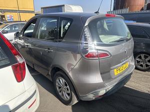 Б/У запчасти Renault Scenic 2012-2016 с доставкой