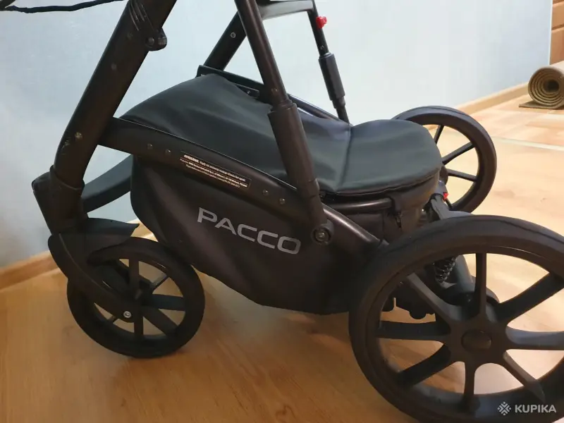 Коляска Ricco Pacco 3 в 1, б/у - Вся Беларусь - 259671 - Доска объявлений Kupika.by - Фото 6