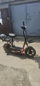 Электросамокат kugoo ec02