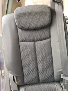 Сидение 2й, 3й ряд (второй, третий ряд) Рестайлинг Renault Espace IV