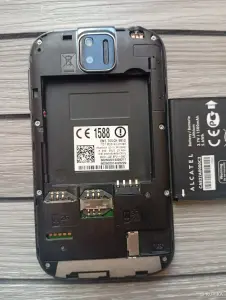 Alcatel One Touch 991D рабочий