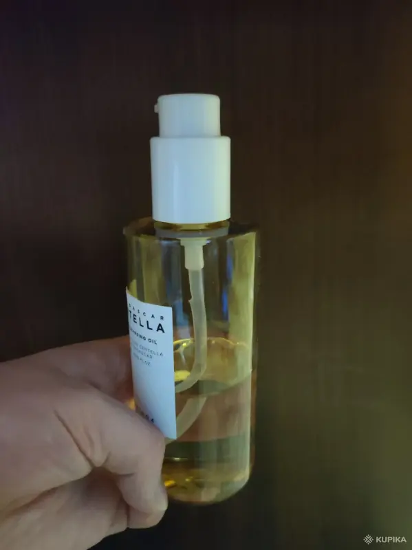 Гидрофильное масло SKIN1004 Madagascar Centella Light Cleansing Oil. - Вся Беларусь - 260171 - Доска объявлений Kupika.by - Фото 3