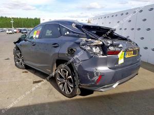 Б/У запчасти Lexus RX 2012-2022 с доставкой