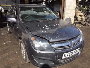 Б/У запчасти Opel Astra H 2004-2010 с доставкой