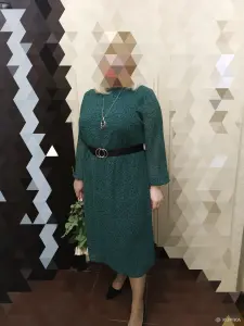 Платье женское р-р 56