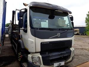 Б/У запчасти Volvo FE 2006-2013 с доставкой