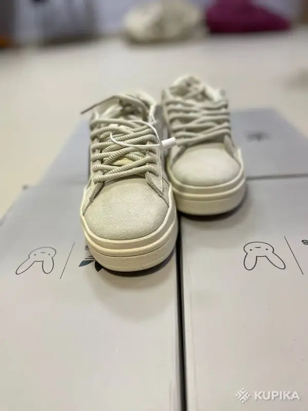 Кроссовки bad bunny x adidas campus - Вся Беларусь - 258439 - Доска объявлений Kupika.by - Фото 4