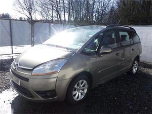 Б/У запчасти Citroen C4 Grand Picasso 2006-2013 с доставкой
