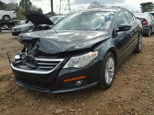 Б/У запчасти Volkswagen Passat CC 2008-2012 с доставкой