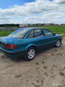 Audi 80