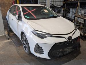 Б/У запчасти Toyota Corolla E16 2015-2019 с доставкой