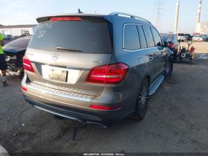 Б/У запчасти Mercedes GLS X166 2015-2019 с доставкой