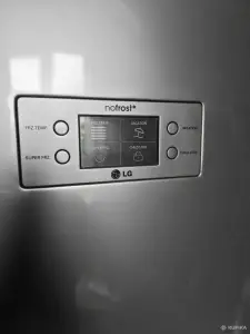 Холодильник LG B379